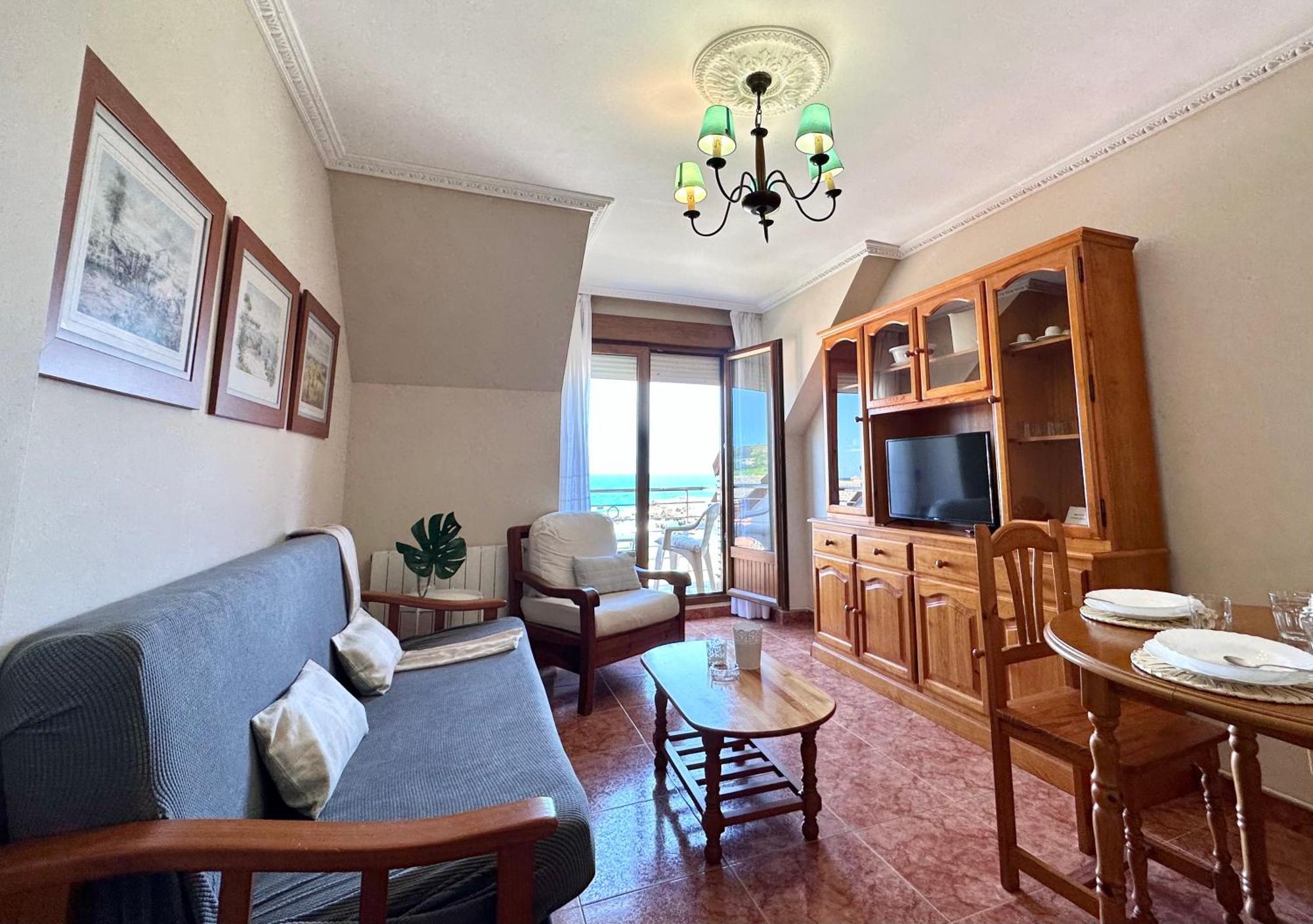 Apartamentos Pineda Noja Exteriör bild