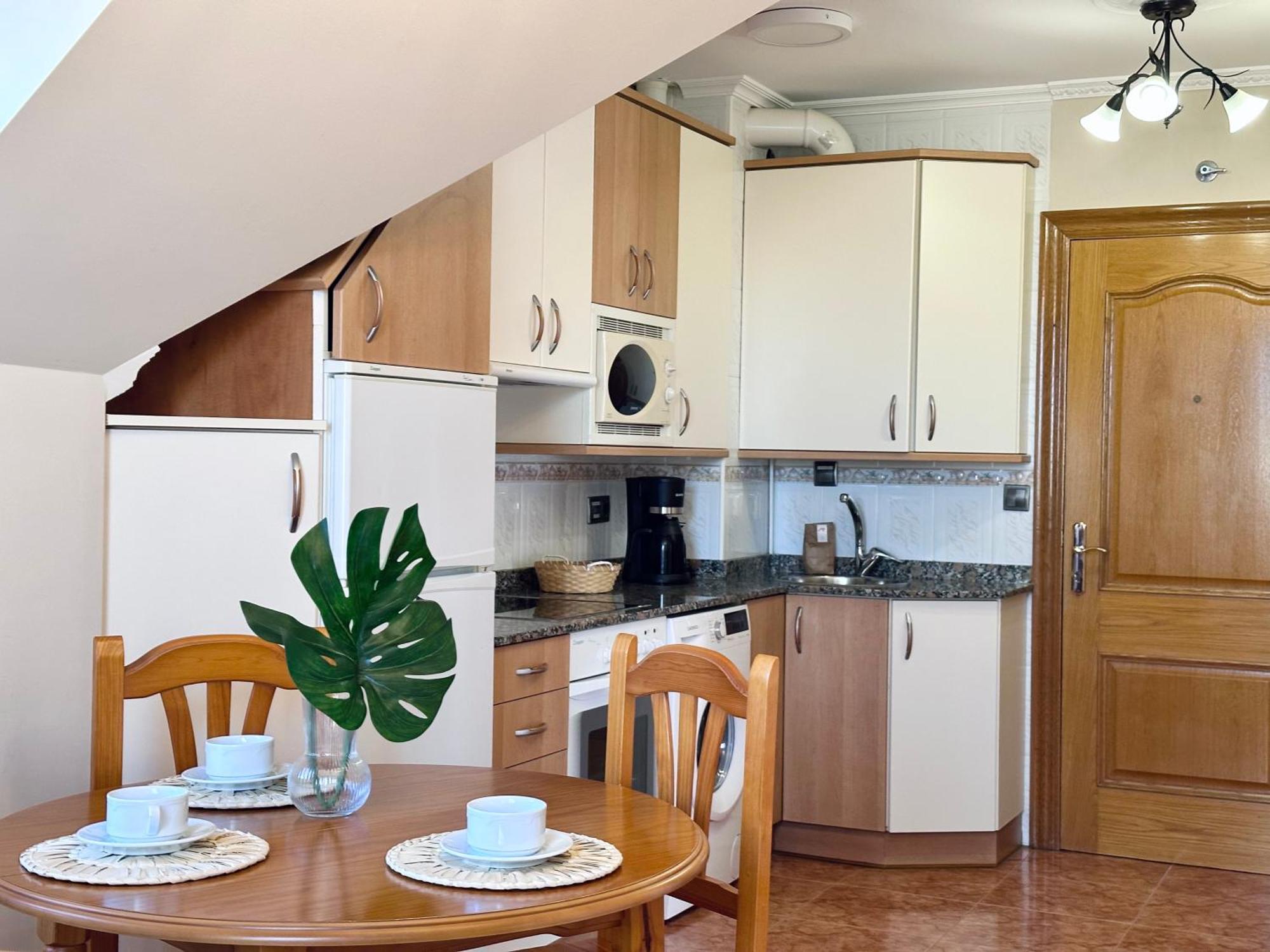 Apartamentos Pineda Noja Exteriör bild