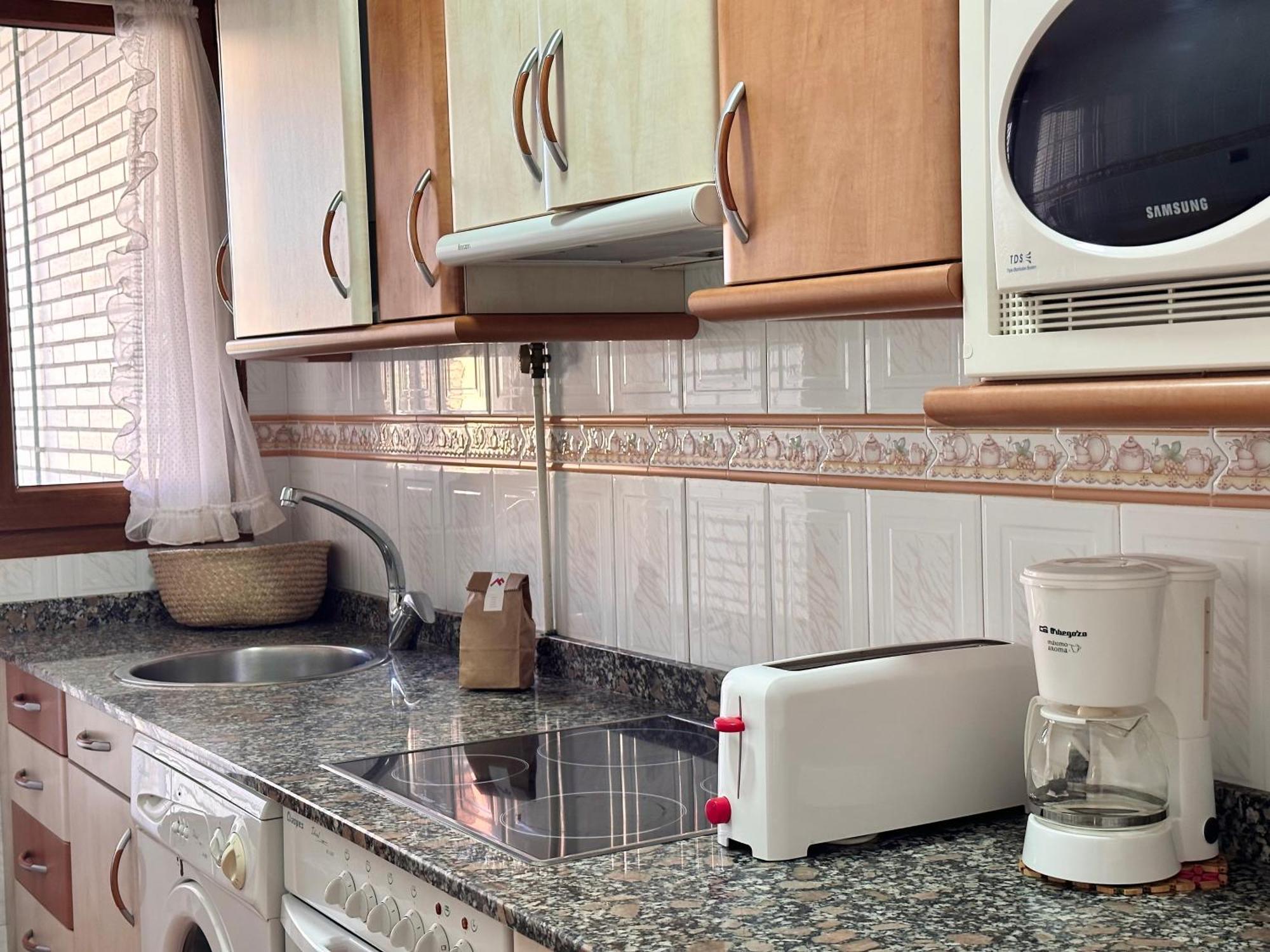 Apartamentos Pineda Noja Exteriör bild