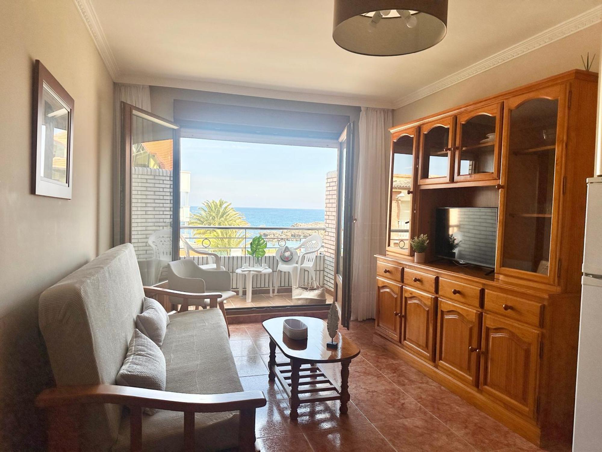 Apartamentos Pineda Noja Exteriör bild