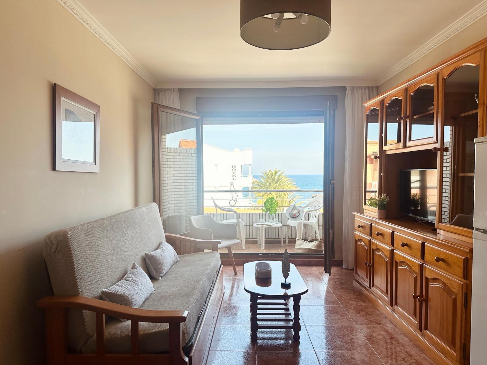 Apartamentos Pineda Noja Exteriör bild