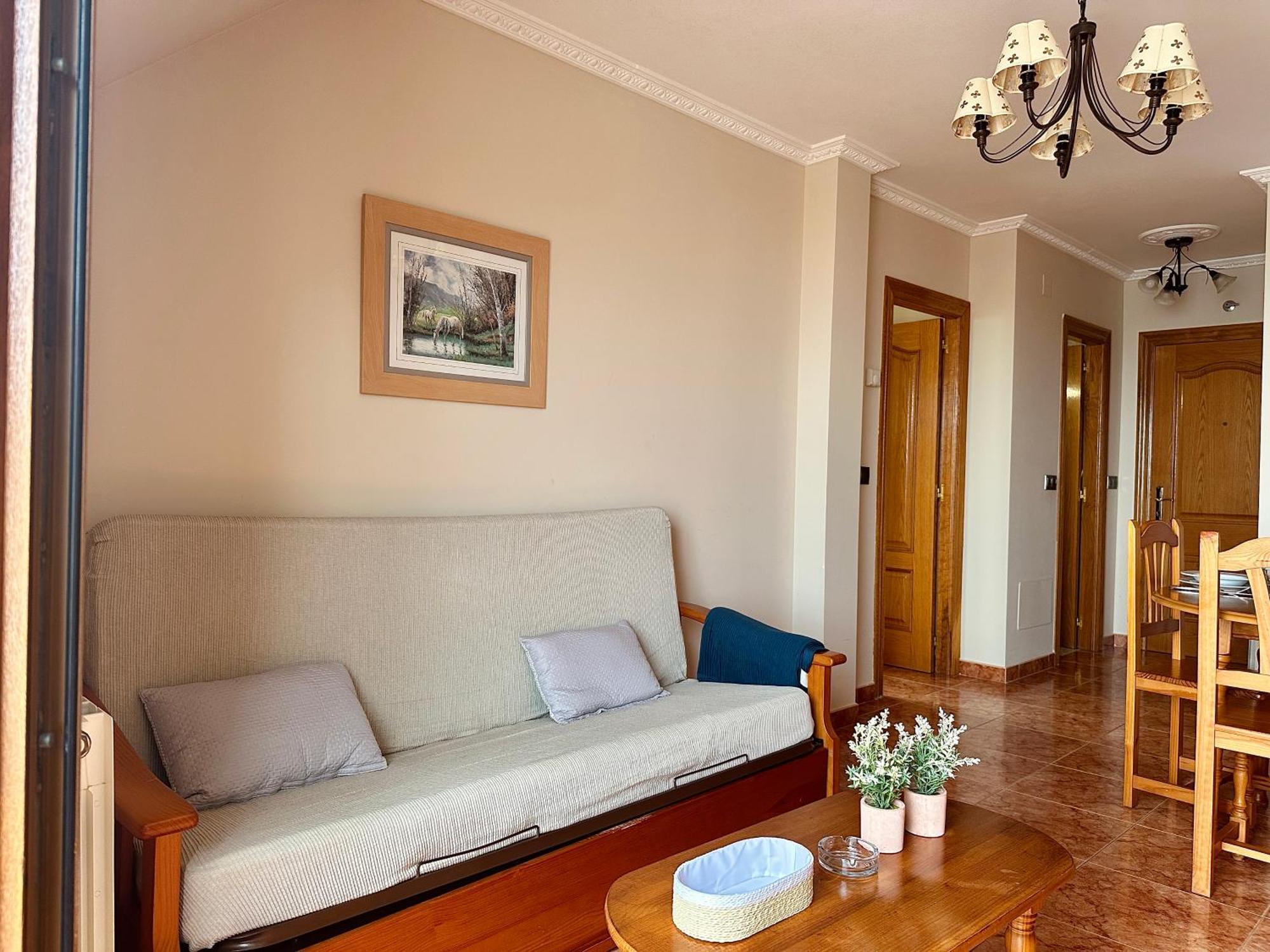 Apartamentos Pineda Noja Exteriör bild