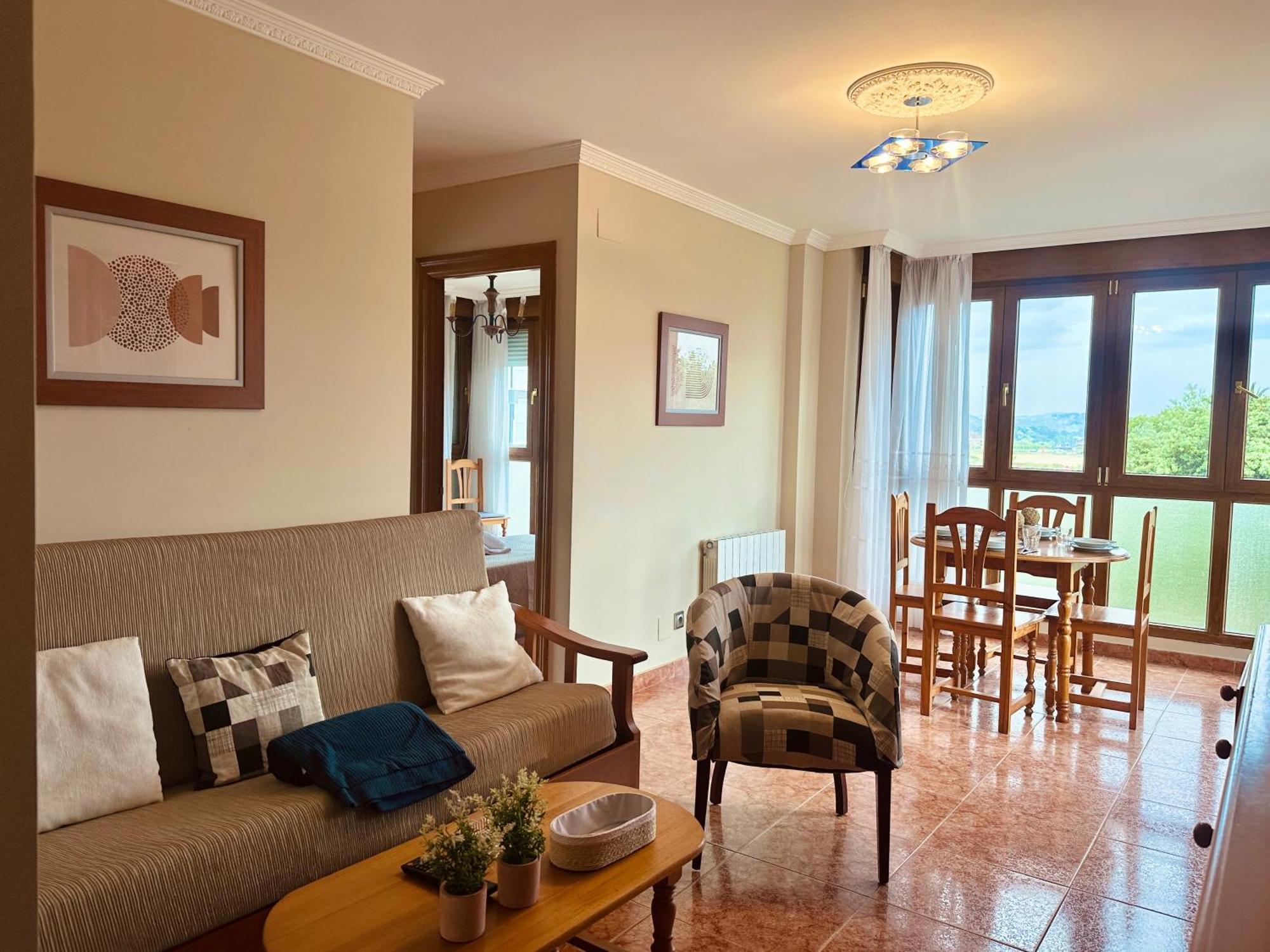 Apartamentos Pineda Noja Exteriör bild