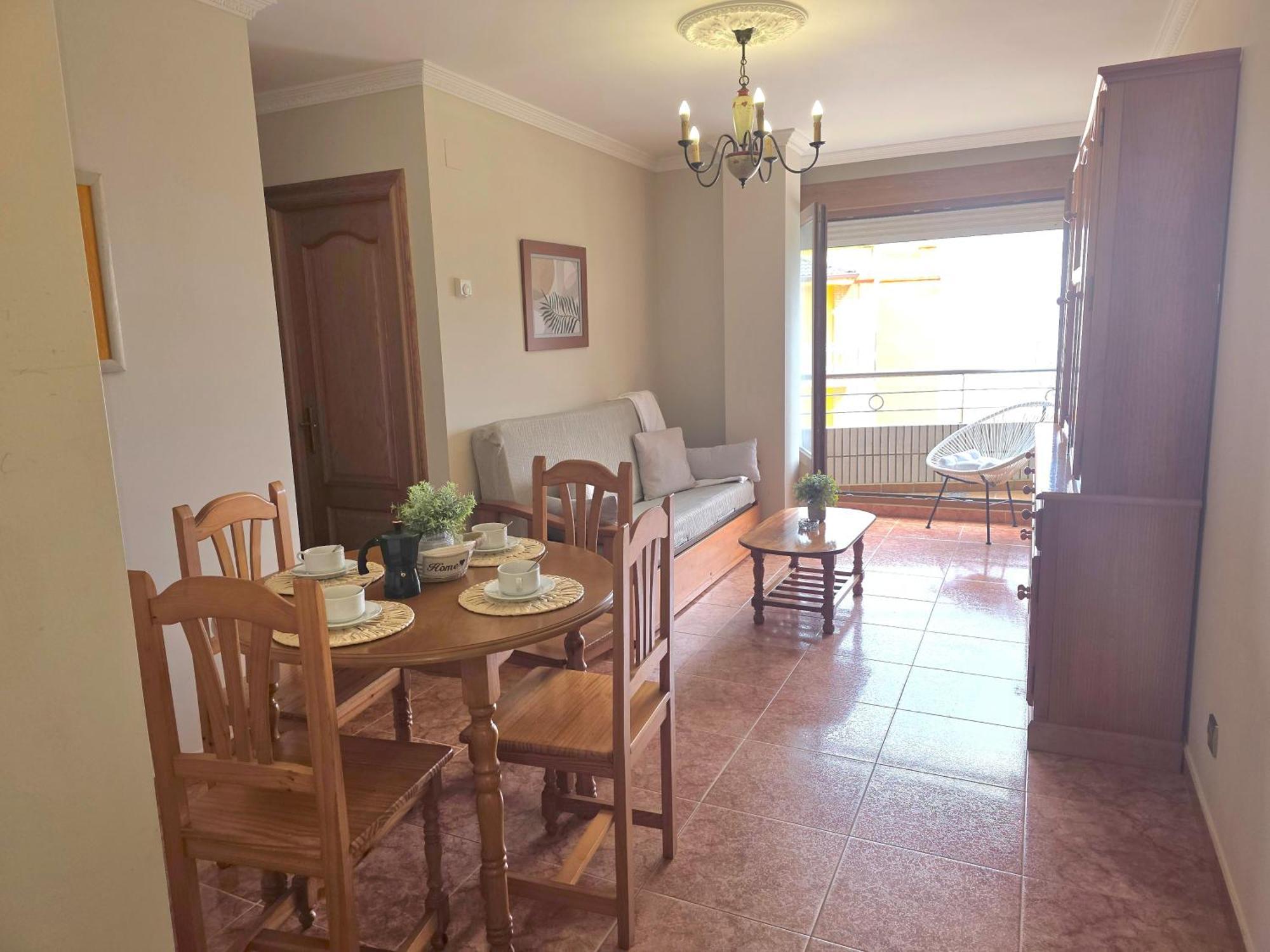 Apartamentos Pineda Noja Exteriör bild
